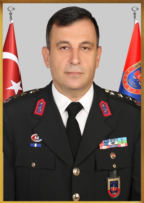 Jandarma Albay Mehmet Kasım ERMİŞ